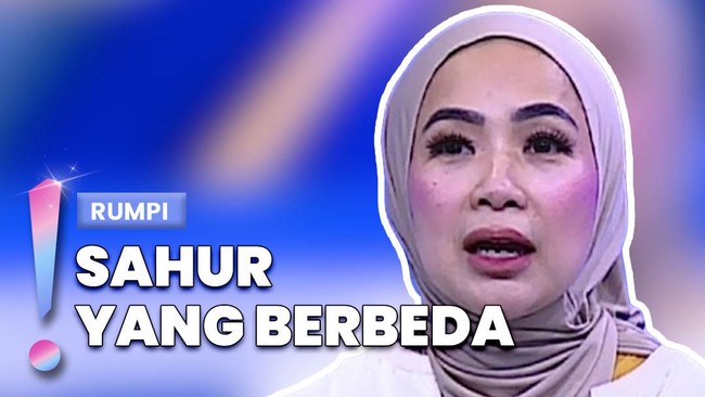 Video: 2026 Tanpa Epy Kusnandar, Karina Ranau Sahur Pertama di Makam