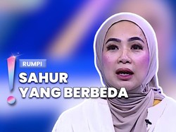 Video: 2026 Tanpa Epy Kusnandar, Karina Ranau Sahur Pertama di Makam