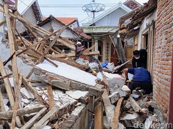 Ledakan Hancurkan Rumah di Situbondo Dipastikan Akibat Petasan