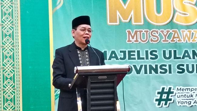 MUI soal Perbedaan Awal Tahun Baru Hijriah: Tak Perlu Dibesar-besarkan