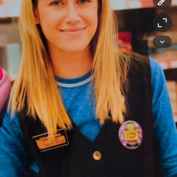 Shandi Sullivan, salah satu kontestan ANTM siklus 2. Dia menceritakan pengalaman buruknya saat syuting ANTM dalam serial dokumenter.