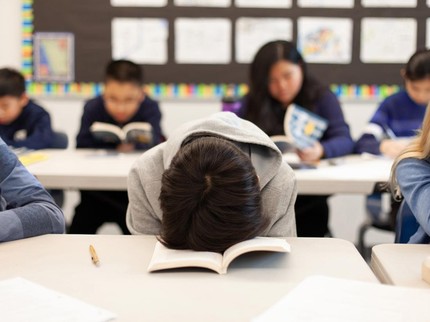 Stres saat Ujian pada Anak Tingkatkan Risiko Depresi & Self-Harm saat Dewasa