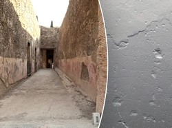 Surat Cinta Berusia 2.000 Tahun dari Pompeii