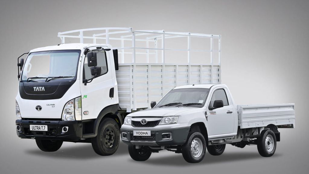 Belum Kelar Impor Truk China, Kini Impor Pikap India Tambah Meresahkan