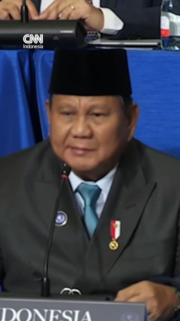 Prabowo di Board of Peace: Kami Berkomitmen untuk Perdamaian Palestina