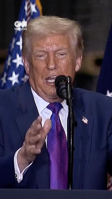 Trump: Serangan AS ke Venezuela Tak Seperti Punya Jimmy Carter