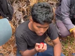 Keanehan-keanehan Pendaki Gunung Ijen Saat Ditemukan Selamat