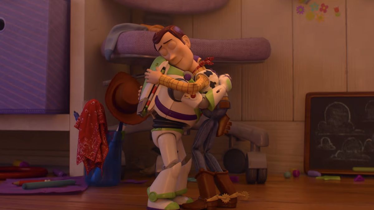 Woody-Buzz Bersatu Selamatkan Anak dari Gadget di Trailer Toy Story 5