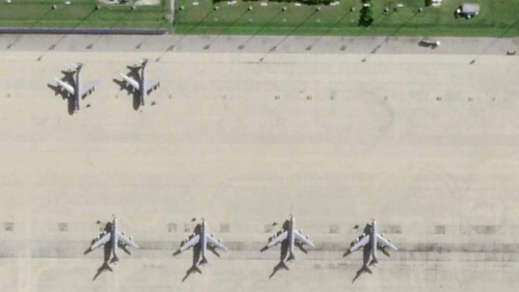 Inggris Tolak Pangkalan Militer Dipakai AS untuk Serang Iran