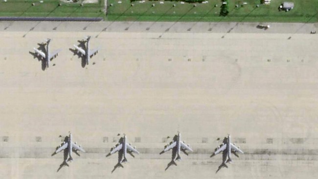 Inggris tolak permintaan AS pakai pangkalan militer gabungan untuk serang Iran, khawatir langgar hukum internasional.