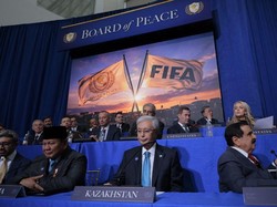 Indonesia, Board of Peace dan Dilema Bebas-Aktif