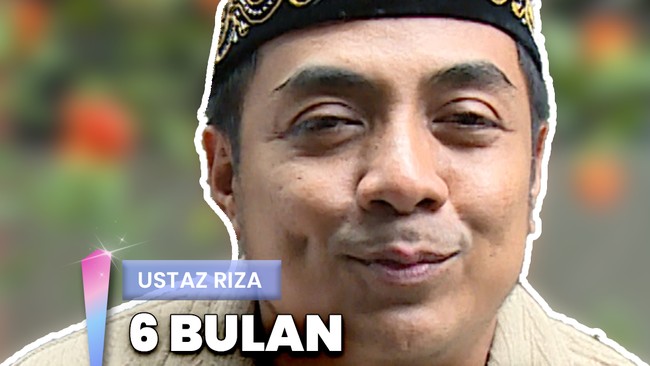 Video: Maafkan Eks Suami, Ibu Ustaz Riza Muhammad Sembuh dari Sakit