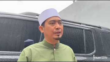 Ustaz Solmed Perdana Jalani Ramadan tanpa Anak Kembarnya, Merasa Kesepian