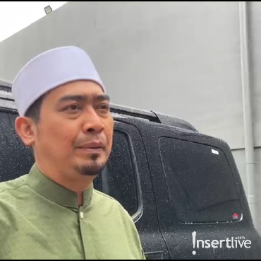 Fitnah Soal SAM Ganggu Istri dan Anak, Ustaz Solmed Tempuh Jalur Hukum