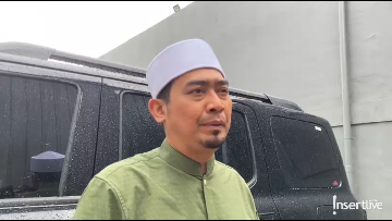 Fitnah Soal SAM Ganggu Istri dan Anak, Ustaz Solmed Tempuh Jalur Hukum