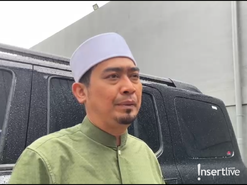 Fitnah Soal SAM Ganggu Istri dan Anak, Ustaz Solmed Tempuh Jalur Hukum