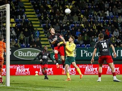 Hubner Bawa Fortuna Sittard Kalahkan Excelsior yang Dibela Miliano
