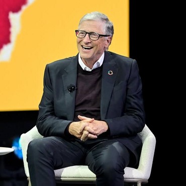 Akui Selingkuh dengan 2 Wanita Rusia, Bill Gates Bahas soal 'Senjata' Epstein