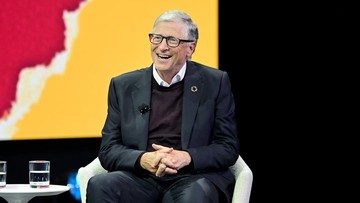 Gosip Terkini Selebriti Insertlive : Akui Selingkuh dengan 2 Wanita Rusia, Bill Gates Bahas soal Senjata Epstein