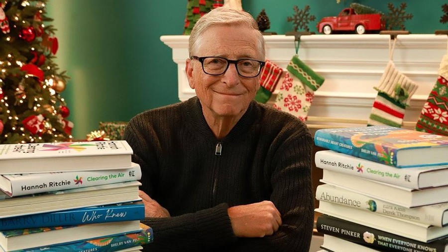 5 Nilai Hidup dari Bill Gates untuk Membentuk Anak Percaya Diri