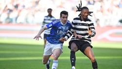 Juventus Vs Como: Bianconeri Tumbang 0-2