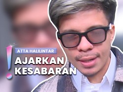 Video: Atta Halilintar Ngaku Senang Ameena Antusias Jalani Puasa Pertama