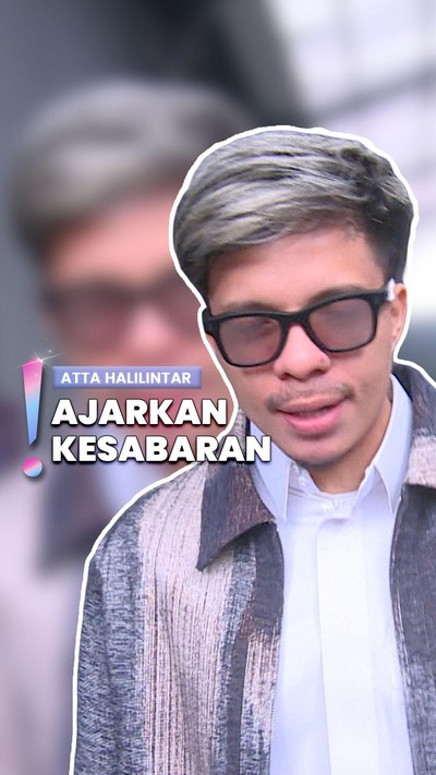 Video: Atta Halilintar Ngaku Senang Ameena Antusias Jalani Puasa Pertama