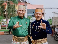 80,96% Jalan 3T Luwu Utara Didanai APBN, Berkat Lobi Bupati ke Pusat