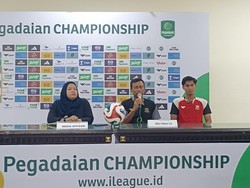 Deltras Tak Mau Terlena Rekor Pertemuan, Tetap Waspadai PSIS