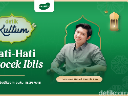 Hati-hati Digocek Iblis