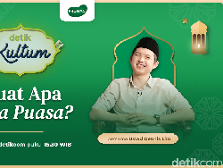 Buat Apa Kita Puasa?