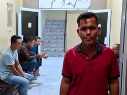 Dituduh Curi Sawit, Pria di Ogan Ilir Dihajar Bos Kebun di Depan Polisi