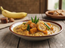 Makna Kolak yang Identik Jadi Takjil Ramadhan