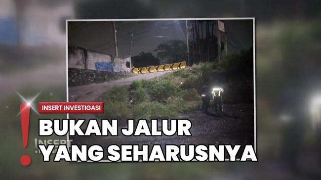 Truk Kontainer Timpa Mobil di Karawang, Korban Ungkap Kronologi