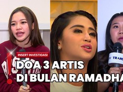 Bulan Penuh Kemuliaan, Ini 3 Doa Selebritis Tanah Air di Ramadan 2026