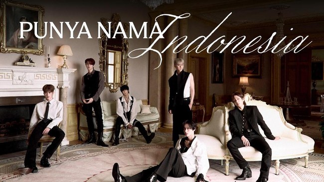 Seru-seruan Bareng RIIZE, Main Bola-Bahagia Diberi Nama Indonesia