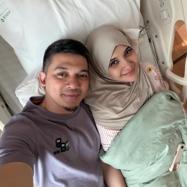 Zaskia Sungkar Lahirkan Anak Kedua, Ini Makna Nama Sang Putra dalam Islam