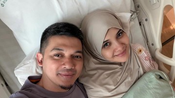 Gosip Terkini Selebriti Insertlive : Zaskia Sungkar Lahirkan Anak Kedua, Ini Makna Nama Sang Putra dalam Islam