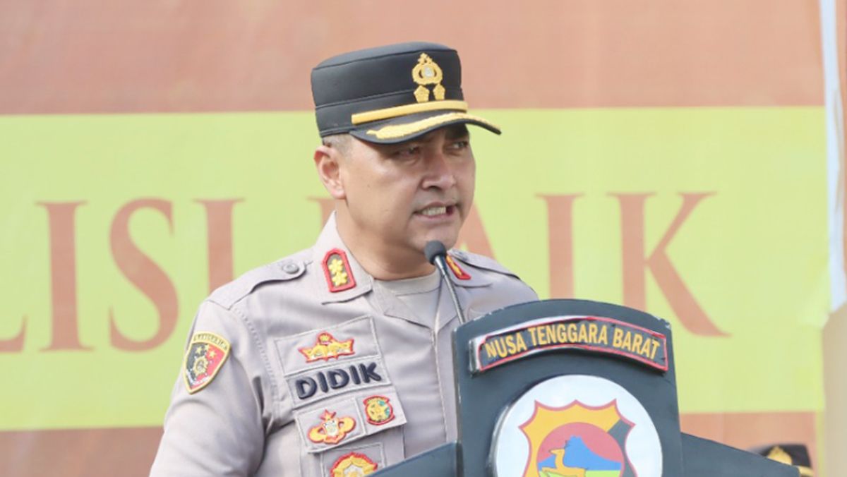 Dipecat Buntut Kasus Narkoba, AKBP Didik Dimutasi ke Yanma Polri