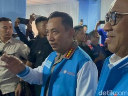 Kapolri Hadiri Tasyakuran HUT ke-53 KSPSI di Purwakarta
