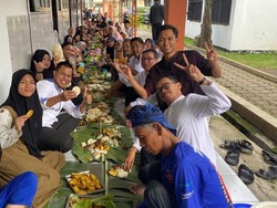 Kisah Wali Asrama Bentuk Karakter & Jaga Kedisiplinan Siswa Sekolah Rakyat