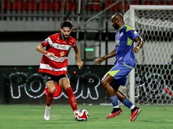 Madura United Vs Arema FC Sama Kuat 2-2