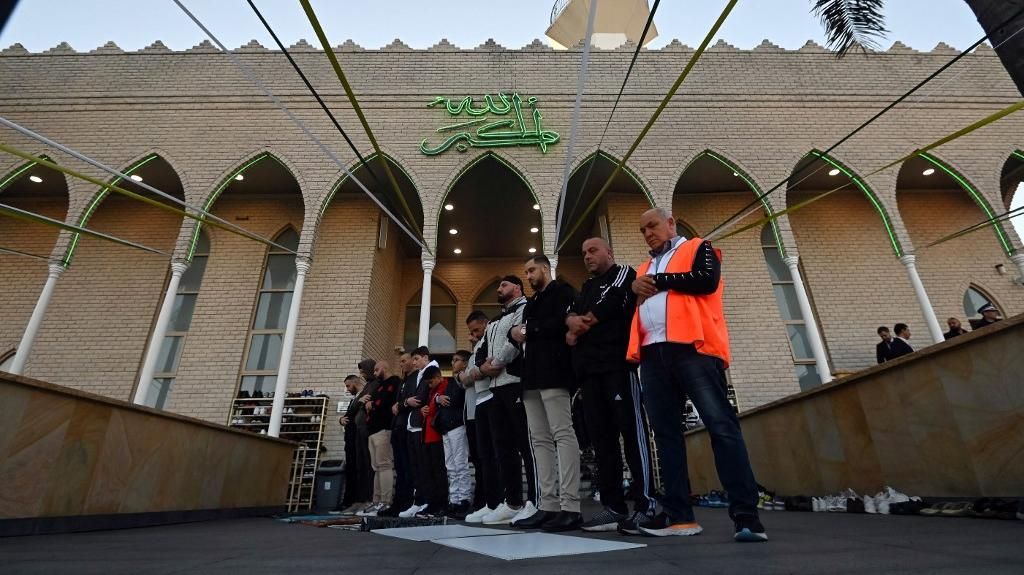 Masjid Terbesar di Australia Terima 3 Kali Surat Kaleng Ancaman