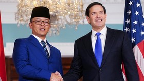 Menlu Sugiono Ungkap Isi Pertemuan dengan Marco Rubio