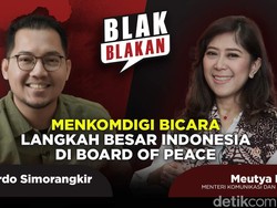 Menkomdigi Bicara Langkah Besar Indonesia di Board of Peace