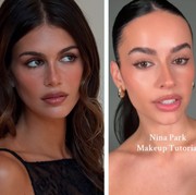 5 Trik Makeup Ala Nina Park yang Buat Tampilan Flawless, Andalan Banyak Seleb