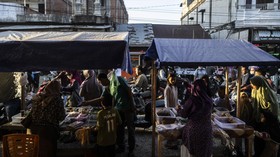 BPS: Ekonomi RI Tumbuh 5,61 Persen di Kuartal I 2026