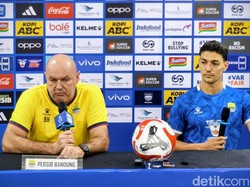 Lupakan ACL 2, Persib Siap Bangkit Hadapi Persita di GBLA