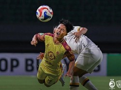 Kalah Dramatis di Gol Menit Akhir, Skor Sriwijaya FC VS Persikad 1-2