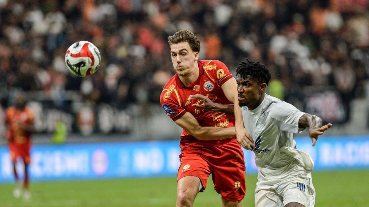 Persija Dinanti Jadwal Kejam selama Ramadan dan usai Lebaran